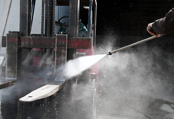 Best Commercial Pressure Washing  in Greybull, WY